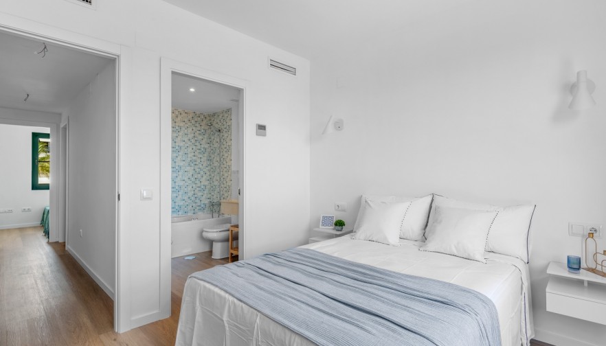 Rynek wtórny - Town House - Finestrat - Sierra cortina