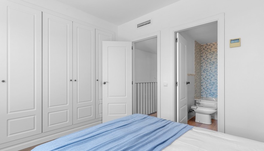 Rynek wtórny - Town House - Finestrat - Sierra cortina