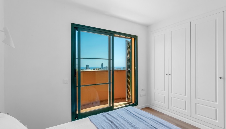 Rynek wtórny - Town House - Finestrat - Sierra cortina