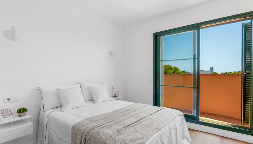 Rynek wtórny - Town House - Finestrat - Sierra cortina