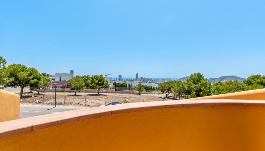 Rynek wtórny - Town House - Finestrat - Sierra cortina