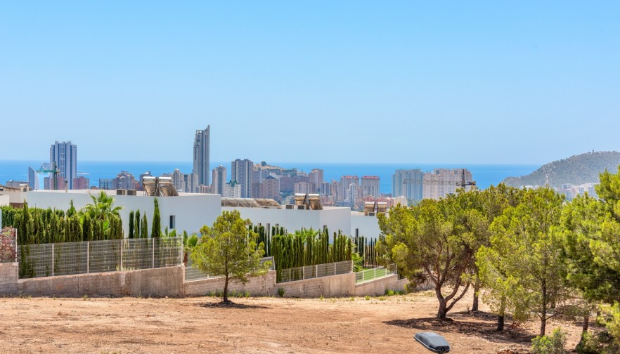 Rynek wtórny - Town House - Finestrat - Sierra cortina