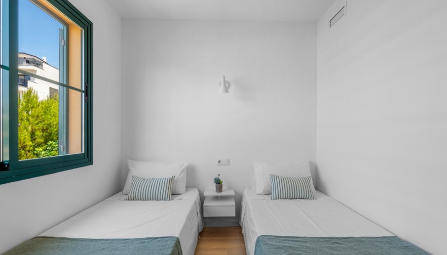 Rynek wtórny - Town House - Finestrat - Sierra cortina