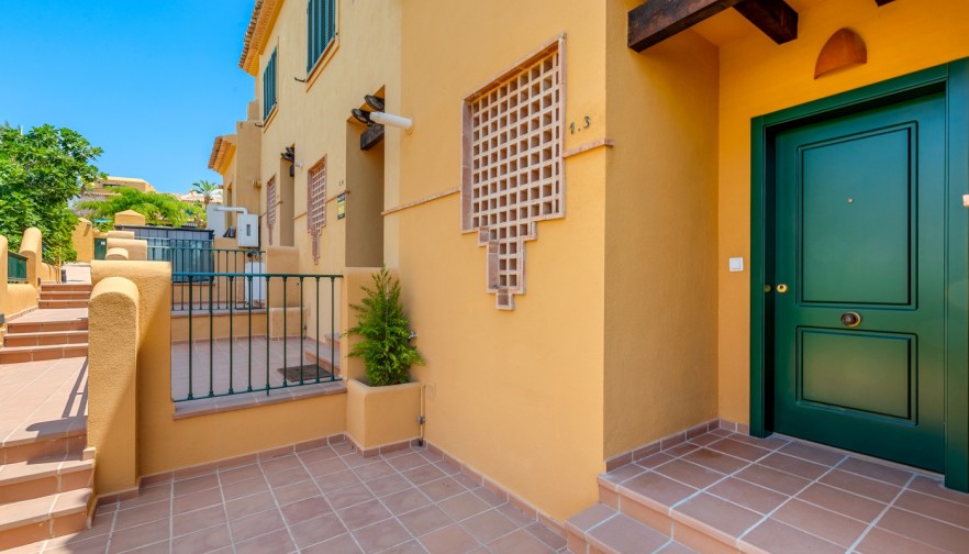 Rynek wtórny - Town House - Finestrat - Sierra cortina