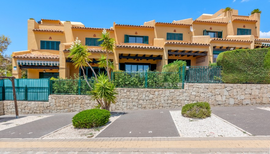 Rynek wtórny - Town House - Finestrat - Sierra cortina