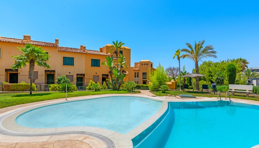 Rynek wtórny - Town House - Finestrat - Sierra cortina