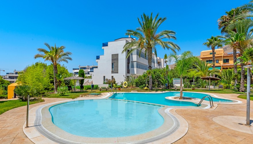 Rynek wtórny - Town House - Finestrat - Sierra cortina