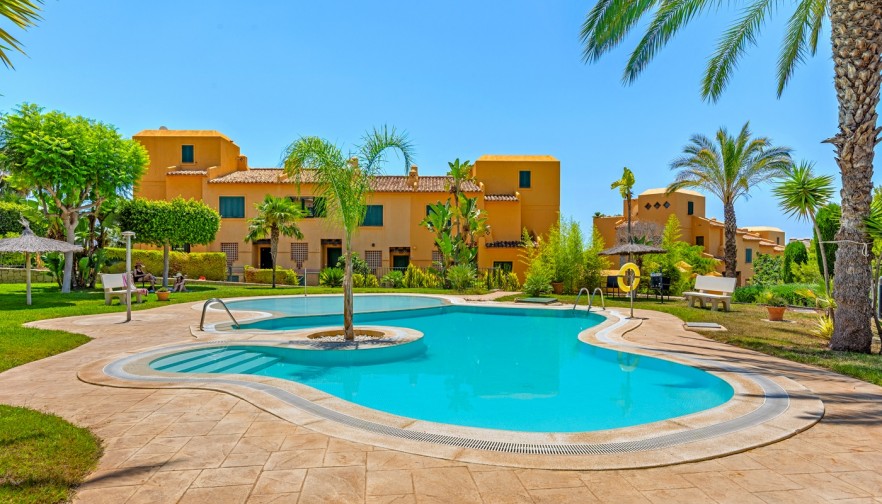 Rynek wtórny - Town House - Finestrat - Sierra cortina