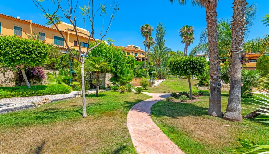 Rynek wtórny - Town House - Finestrat - Sierra cortina