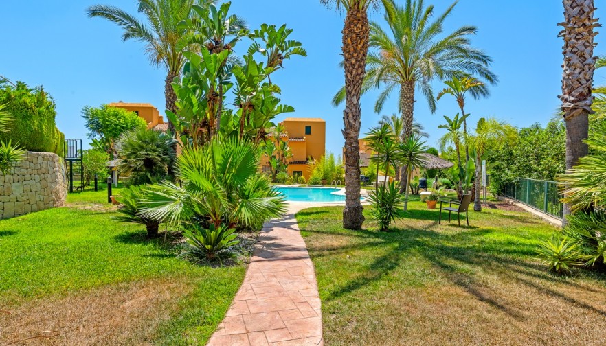 Rynek wtórny - Town House - Finestrat - Sierra cortina