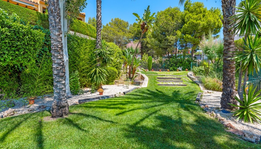 Rynek wtórny - Town House - Finestrat - Sierra cortina