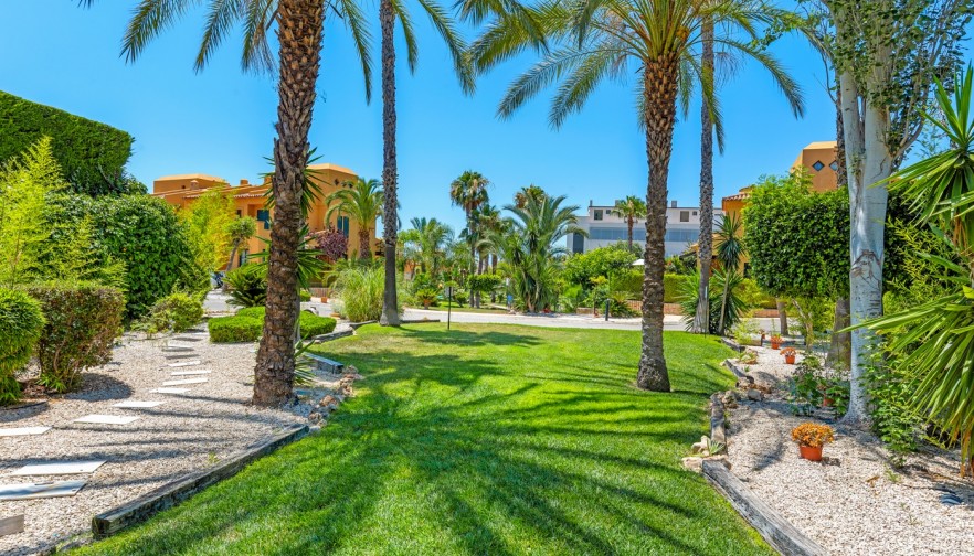 Rynek wtórny - Town House - Finestrat - Sierra cortina