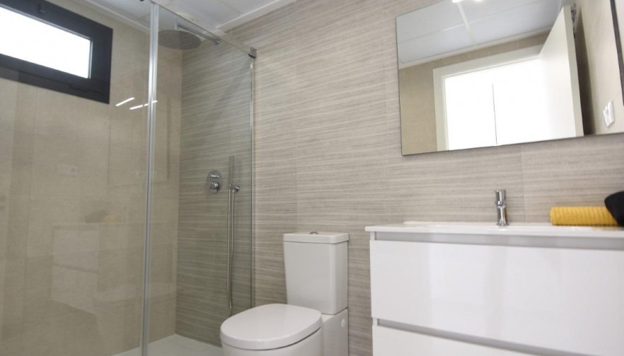 New Build - Apartment - San Miguel - Pueblo