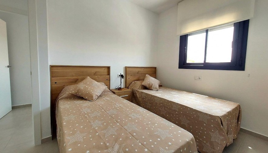 New Build - Apartment - San Miguel - Pueblo