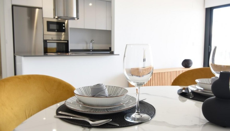 Rynek pierwotny - Apartment - San Miguel - Pueblo