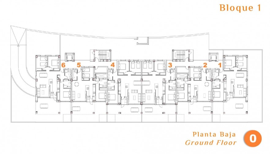 Rynek pierwotny - Apartment - San Miguel - Pueblo