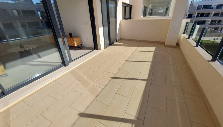 Rynek pierwotny - Apartment - San Miguel - Pueblo