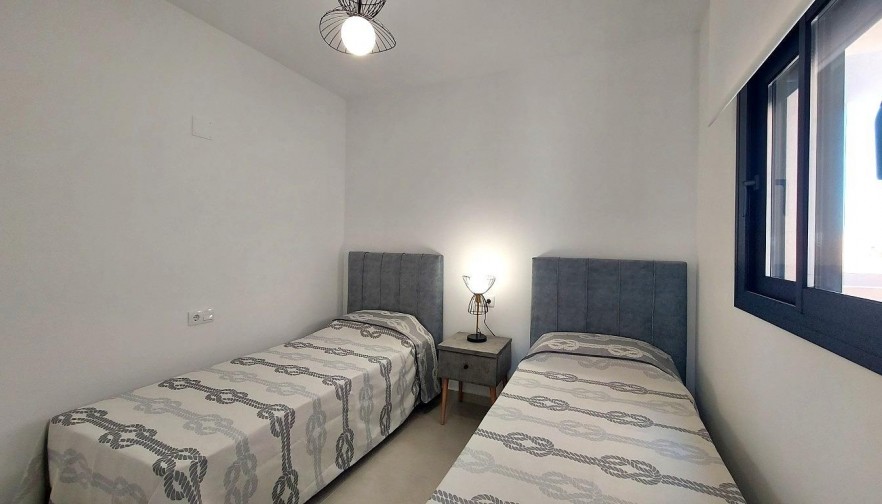 Rynek pierwotny - Apartment - San Miguel - Pueblo