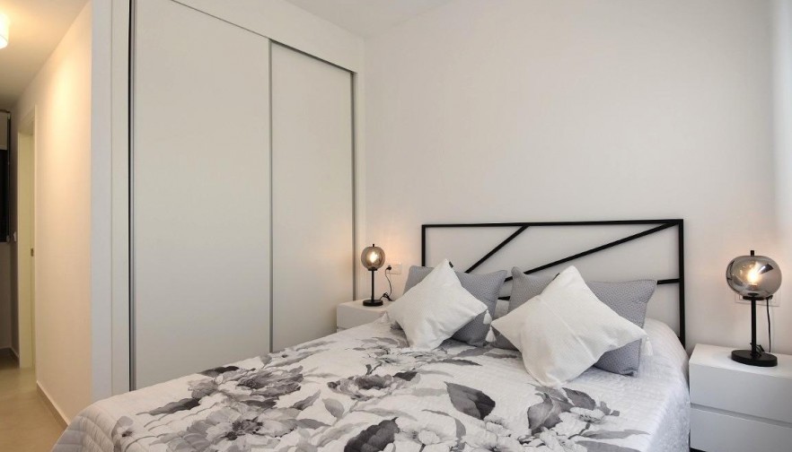 Rynek pierwotny - Apartment - San Miguel - Pueblo