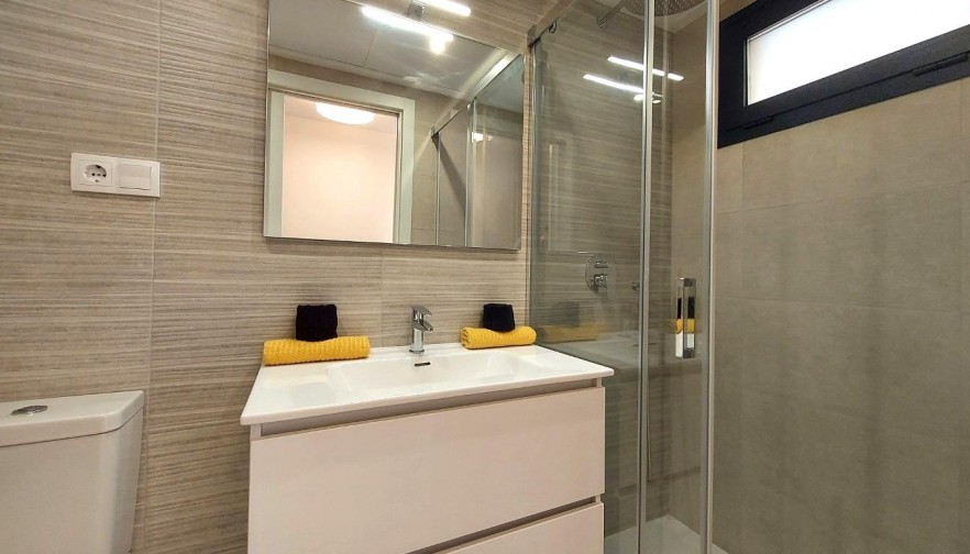 Rynek pierwotny - Apartment - San Miguel - Pueblo