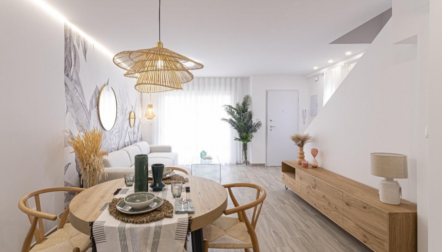 New Build - Town House - La Manga