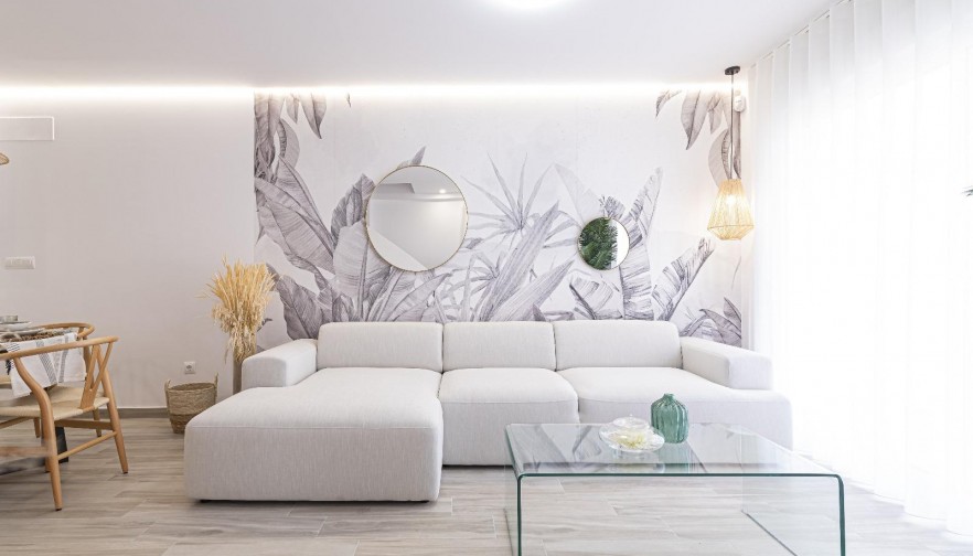 New Build - Town House - La Manga