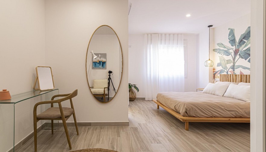 New Build - Town House - La Manga