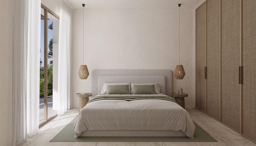 Nueva construcción  - Villa - Benissa - La Fustera