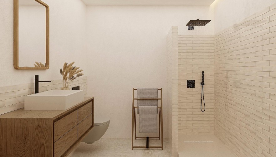 Nueva construcción  - Villa - Benissa - La Fustera