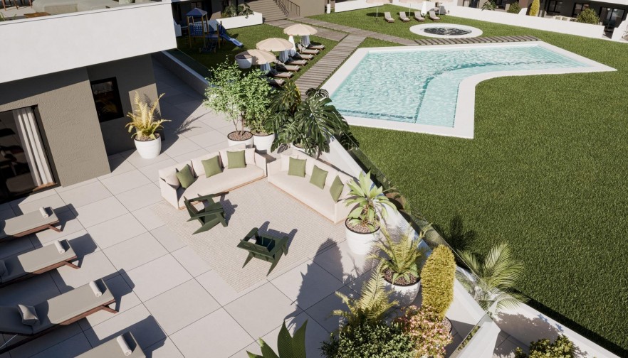 Rynek pierwotny - Penthouse - San Miguel - Pueblo