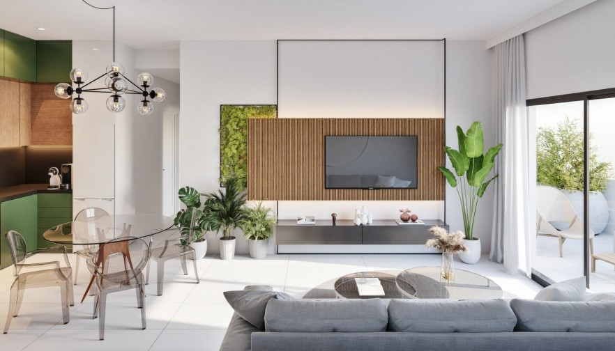 Rynek pierwotny - Penthouse - San Miguel - Pueblo