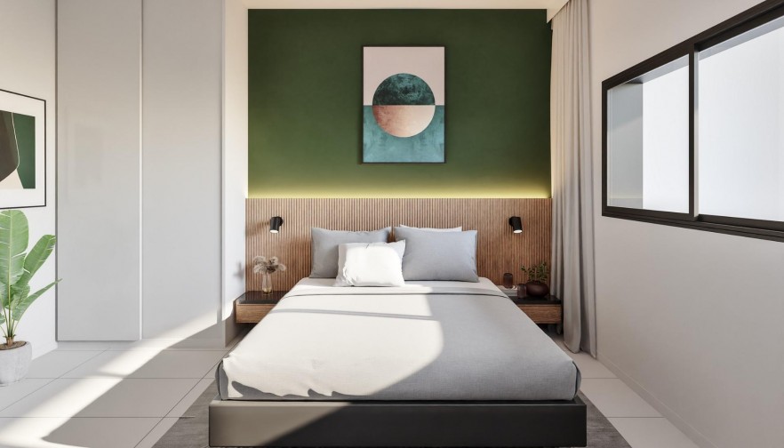 Rynek pierwotny - Penthouse - San Miguel - Pueblo