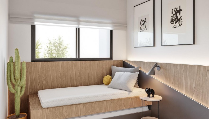 Rynek pierwotny - Penthouse - San Miguel - Pueblo