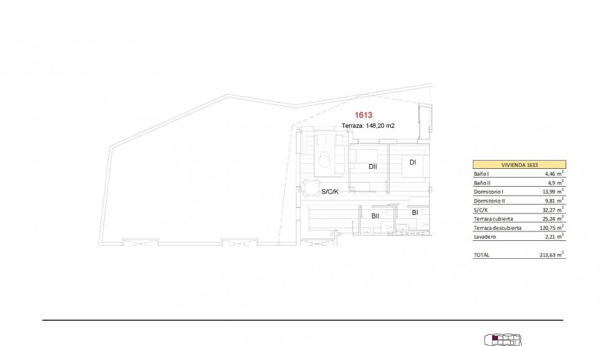 Rynek pierwotny - Penthouse - San Miguel - Pueblo