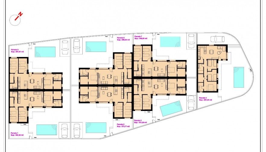 New Build - Villa - Daya Nueva - Centro