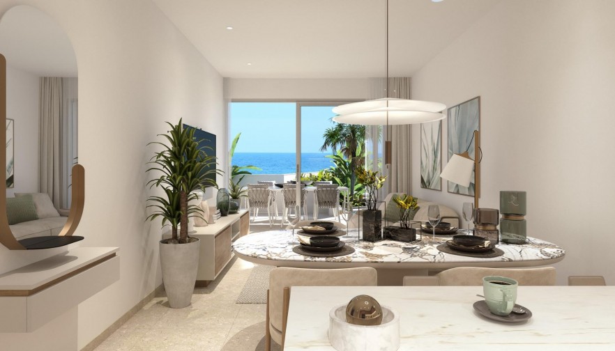 Rynek pierwotny - Apartment - Pilar de la Horadada - Mil Palmeras