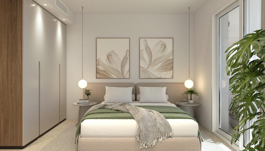 Rynek pierwotny - Apartment - Pilar de la Horadada - Mil Palmeras