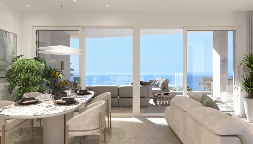 Rynek pierwotny - Penthouse - Pilar de la Horadada - Mil Palmeras