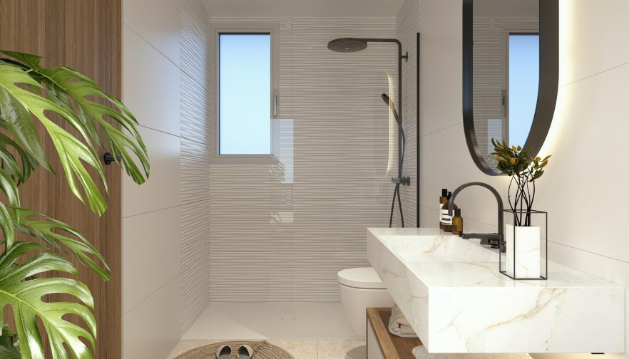 Rynek pierwotny - Penthouse - Pilar de la Horadada - Mil Palmeras