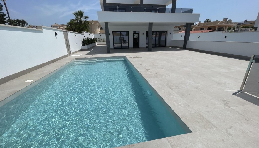 Rynek pierwotny - Willa - Ciudad Quesada - Rojales