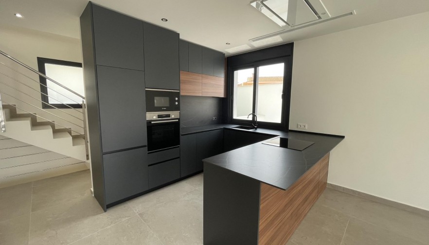 Rynek pierwotny - Willa - Ciudad Quesada - Rojales