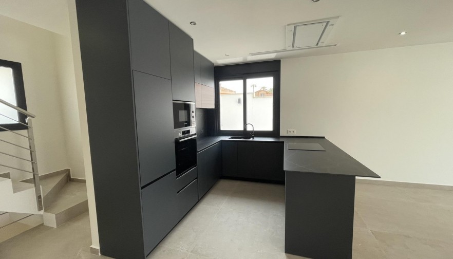 Rynek pierwotny - Willa - Ciudad Quesada - Rojales