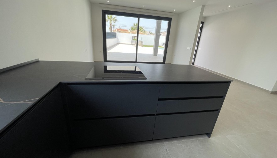 Rynek pierwotny - Willa - Ciudad Quesada - Rojales