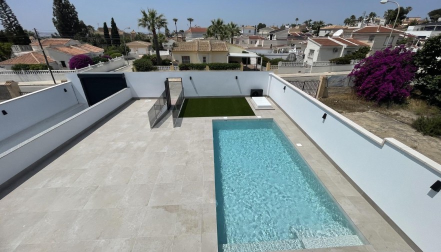 Rynek pierwotny - Willa - Ciudad Quesada - Rojales