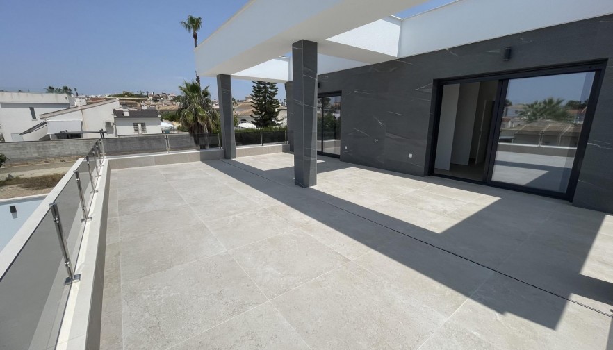 Rynek pierwotny - Willa - Ciudad Quesada - Rojales