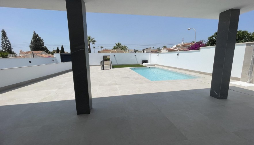 Rynek pierwotny - Willa - Ciudad Quesada - Rojales