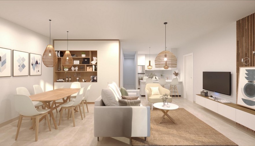 Nueva construcción  - Apartment - Vera - Vera playa