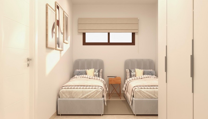 Nueva construcción  - Apartment - Vera - Vera playa