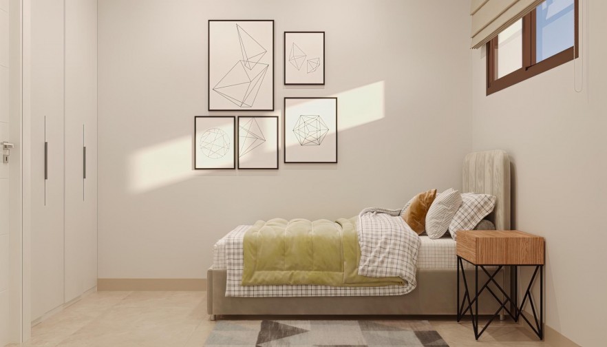 Nueva construcción  - Apartment - Vera - Vera playa