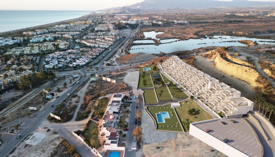 Nueva construcción  - Apartment - Vera - Vera playa